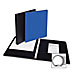 Avery 11738 Economy/Storage Binder, w/Pocket, 1/2'' Round Ring, Assorted, AVE11738, AVE 11738