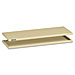 Tennsco AS36LBTSD Add-A-Stack Top/Base, Letter, no Levelers, 36'' x 13-3/16'' x 4'', SD, TNNAS36LBTSD, TNN AS36LBTSD