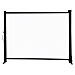 Quartet Portable Projection Screen - 40" Diagonal