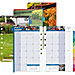 Day-Timer Garden Path Monthly Calendar Refills