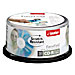 Imation Scratch-Resistant Branded Spindle CD-R
