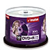 Imation Single Sided Branded Spindle DVD+R