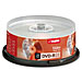 Imation Single-Sided Branded Spindle DVD-R Discs