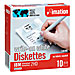 Imation 3-1/2" DS-HD Write-On Diskettes