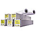 Hewlett Packard Q1427A Universal Photo Paper, High-Gloss, 36'' x 100', 6.6 mil, White, HEWQ1427A, HEW Q1427A