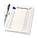 Avery Top-Loading Non-stick Clear Sheet Protectors