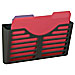 Officemate 29152 File Pocket, Letter/A4 Size, Slate Gray, OIC29152, OIC 29152