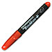 Dixon 95007 Marker, Permanent, Chisel, Black, DIX95007, DIX 95007