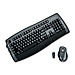 Kensington PilotBoard Lsr Wireless Desktop Set