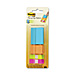 3M 672C1 Page Markers and Flags, Pop-up, 200/PK, Assorted, MMM672C1, MMM 672C1