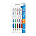 Paper Mate 61409 Mechanical Pencil, .7mm, 5 Count, Assorted, PAP61409, PAP 61409