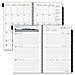 AT A GLANCE 70-913-10 Weekly/Monthly Refill, F/70nf45, Jan-Dec, 4-7/8'' x 8'', CM/WE, AAG7091310, AAG 70-913-10