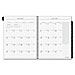 AT A GLANCE 70-914-10 Desk Mthly Plnr Refill, F/70n547, Jan-Dec, 6-7/8'' x 8-3/4'', AAG7091410, AAG 70-914-10