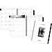 At-A-Glance Exec. Prof. Wkly/Mthly Planner Refill