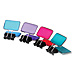 Baumgarten's Rectangular Tab Binder Clips
