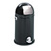 Safco Dome Top Step-on Receptacles