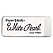 Paper Mate Latex-free White Pearl Eraser