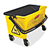 Rubbermaid Microfiber Press Wring Bucket