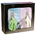 Unimed Stainless Steel Dbl Glove Box Holder