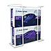 Unimed Horizontal Double Glove Box Holder