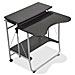 Balt 89811 Portable Workstation, Foldable, 27-1/2'' x 29-1/2'' x 29-1/2'', Black, BLT89811, BLT 89811