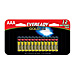 Eveready A92BP12H Alkaline Batteries, AAA, 12/PK, EVEA92BP12H, EVE A92BP12H