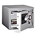 Sentry Safe OS0401 Combination Safe, w/ /Tubular Key, 16-3/10'' x 19-3/10'' x 13-7/10'', SENOS0401, SEN OS0401