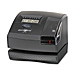 Lathem Time 1500E Time Recorder, Wireless, 6-1/4'' x 6-1/2'' x 5-1/5, Charcoal Gray, LTH1500E, LTH 1500E