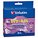 Verbatim Branded DVD+R DL 5pk Discs
