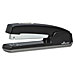 Stanley Antimicrobial Full Strip Executive Desktop Stapler - Desktop Stapler - 20 Sheet Capacity - 210 Staple Capacity - 1/4" Staple Size - Black