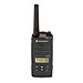 Motorola/PMC RDU2080D Two-Way Radio, 2-Watt, 6 Channels, 2-1/8'' x 1-5/8'' x 8'', Black, MTRRDU2080D, MTR RDU2080D
