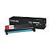 Lexmark 12026XW Photoconductor Kit, 25000 Page Yield, Black, LEX12026XW, LEX 12026XW