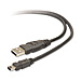 Belkin Pro Series USB 2.0 5-Pin Mini-B Cable