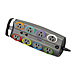 Kensington 62690 Socket Adapter, 2490 Joules, 8 Outlets, 8' Cord, Gray, KMW62690, KMW 62690
