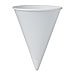 Solo Cup 4oz Paper Cone Cups