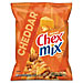 Advantus SN35182 Chex Mix, Cheddar, 3.75oz., 8 Bags/BX, AVTSN35182, AVT SN35182