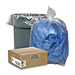 Genuine Joe Super Hexene Clear Trash Can Liner