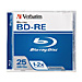 Verbatim Branded Blu-Ray Rewritable DVD Disk