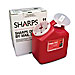 Unimed Sharps 2-Gallon Mail-Away Dispenser
