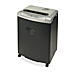 Compucessory 60060 Crosscut Shrdr, 30SH Cap, 8 Gal, 16-1/2'' x 11-4/5'' x 25-3/5'', BK/SR, CCS60060, CCS 60060