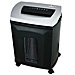 Compucessory 60061 Crosscut Shredder, 12 Sh Cap., 15-1/2'' x 12'' x 26-1/2'', BK/SR, CCS60061, CCS 60061