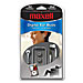 Maxell 191208 iPod Earbud Headset, w/ Leather Pouch, Black, MAX191208, MAX 191208