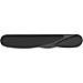 Kensington 62813 Memory Foam Wrist Pillow, 19-3/4'' x 3-13/16'' x 29/32'', Black, KMW62813, KMW 62813