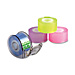 Baumgartens 20340 Mini Tape Dispenser, for Pocket/Purse/Pouch, 4/PK, BAU20340, BAU 20340