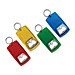 Baumgartens 44420 Bottle Opener, Metal/Plastic, Assorted, BAU44420, BAU 44420