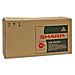 Sharp AR150TD Copier Developer Cartridge, 6500 Page Yield, Black, SHRAR150TD, SHR AR150TD