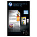 Hewlett Packard Q2547A Color Laser Paper, 34 lb, 11'' x 17'', 97 GE/113 ISO, 250/PK, WE, HEWQ2547A, HEW Q2547A