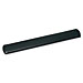 3M WR310LE Wristwrest, Nonskid Base, 19''Wx2-3/4''Dx3/4''H, Black, MMMWR310LE, MMM WR310LE