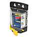 Pacific Handy Cutter CQD-326 Blade Dispenser, See Thru Body, Includes/Holds 100 Blades, PHCCQD326, PHC CQD-326