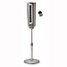Air King Space-Saving Oscillating Pedestal Fan